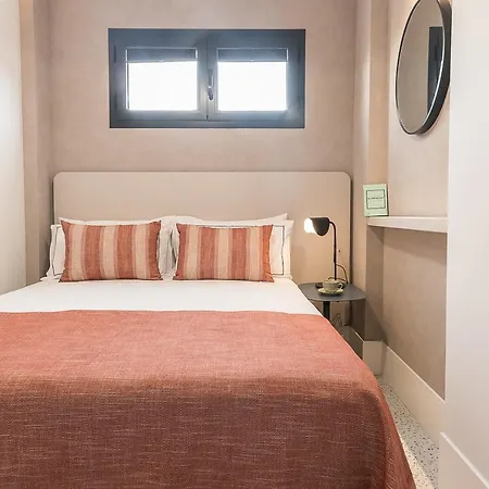 Homeclub Penthouse With Terrace By Picasso Museum III * Malaga